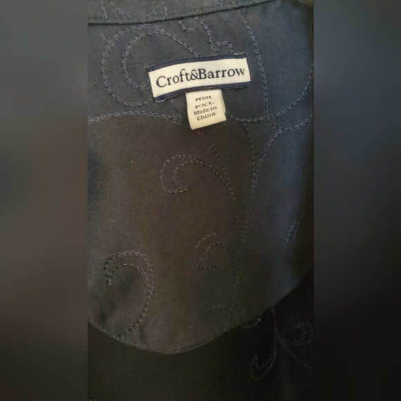 Croft and borrow zip up - Picture 2 of 4